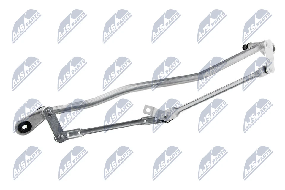 Mechanizm wycieraczek Audi A4 B6