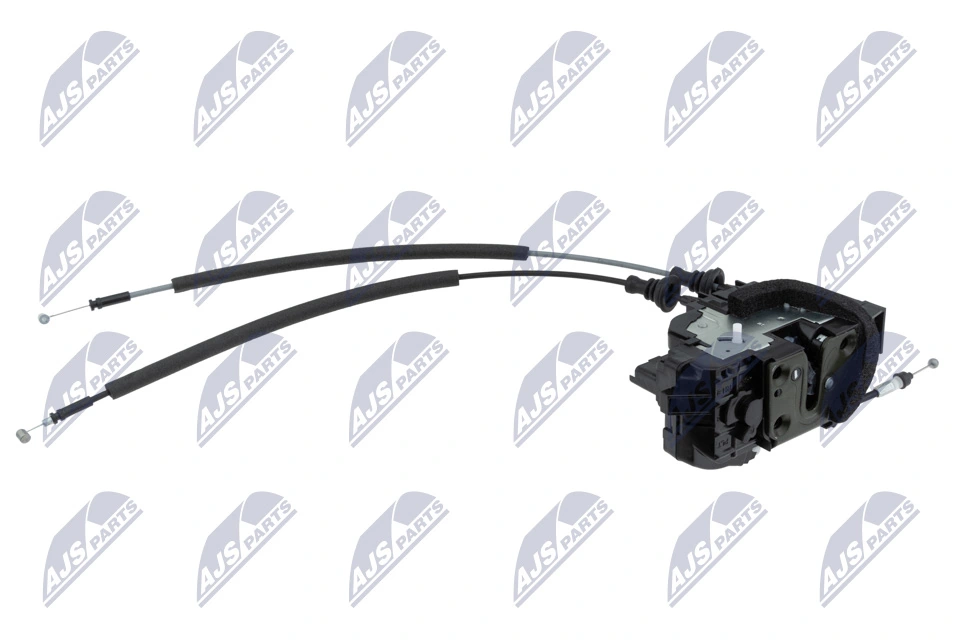 Zamek drzwi tylnych prawych Hyundai Santa Fe II