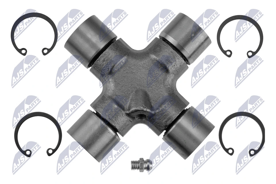 Krzyżak wału Cardana tylnego Volvo 23686080 cena, od 14,54 USD