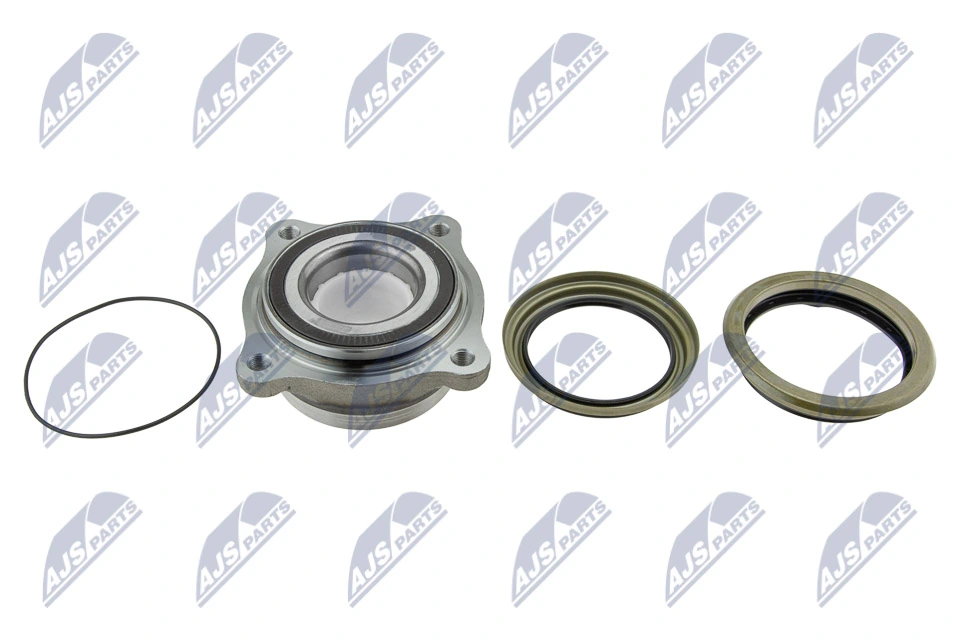 Piasta tylna Toyota Sequoia SUV (K6) (2007 - 2022) cena, od 89,23 USD