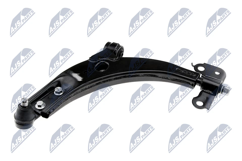 Do koszyka Wahacz zawieszenia przedniego dolny lewy KIA Shuma I FB