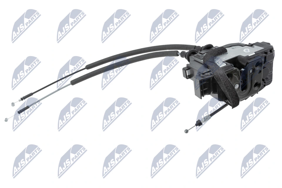 Zamek drzwi przednich lewych do Hyundai Santa Fe II CM