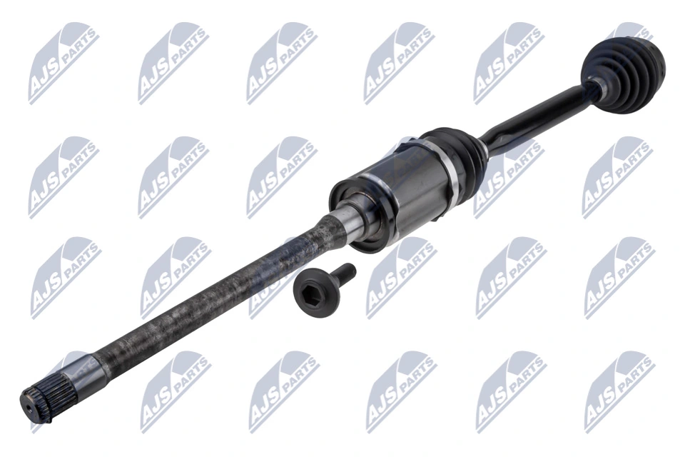 Półoś napędowa przednia prawa BMW X5 G05, F95