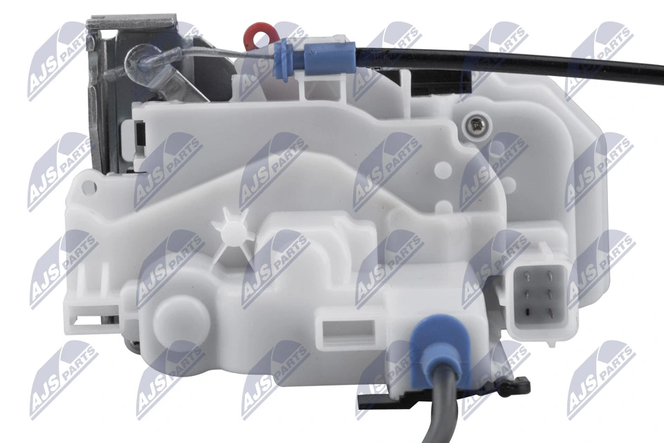  Zamek drzwi przednich prawych Fiat Doblo 2