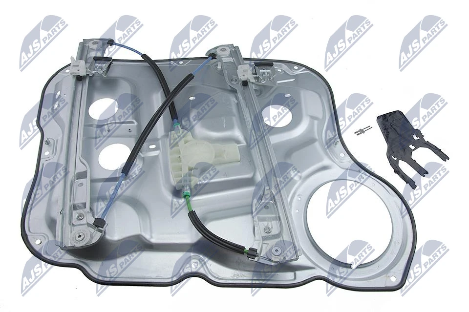 Mechanizm podnoszenia szyby drzwi przednich prawych do Hyundai Santa Fe II CM