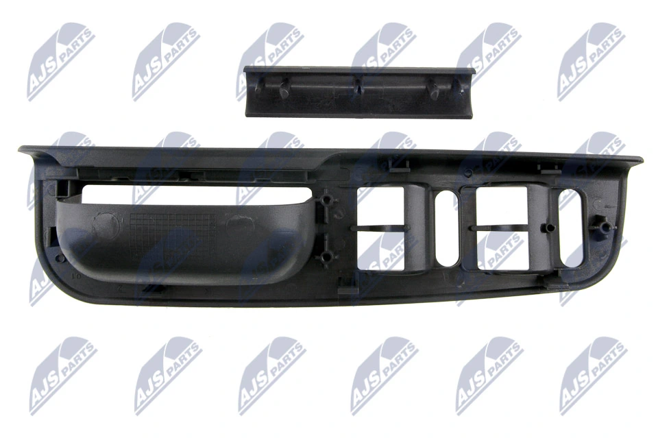 Panel (nakładka) modułu sterowania podnośnikiem szyby przedni lewy NTY EWSVW013 cena, od 23,46 USD