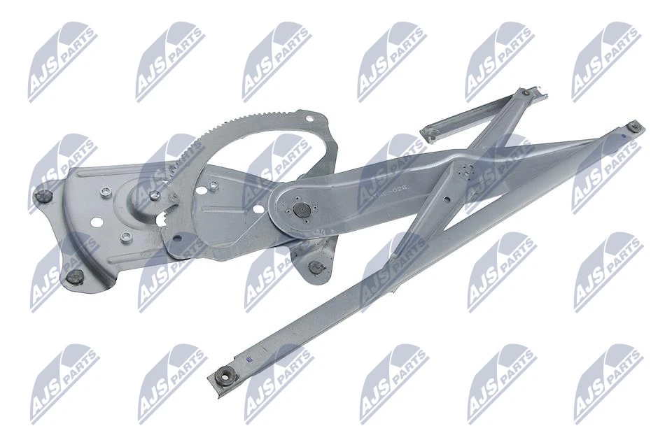 Mechanizm podnoszenia szyby drzwi przednich lewych Renault Scenic GRAND III