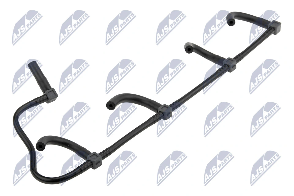  Rurka paliwa, zwrotna od wtryskiwaczy Renault Megane 2