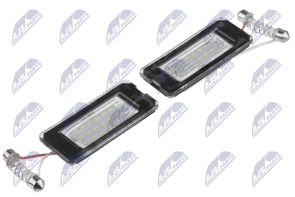 Kupić Lampa oświetlenia tylnej tablicy rejestracyjnej Mini Cooper  R56 w dobrej cenie