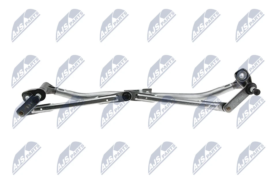 Do koszyka Mechanizm wycieraczek Seat Cordoba  6L2