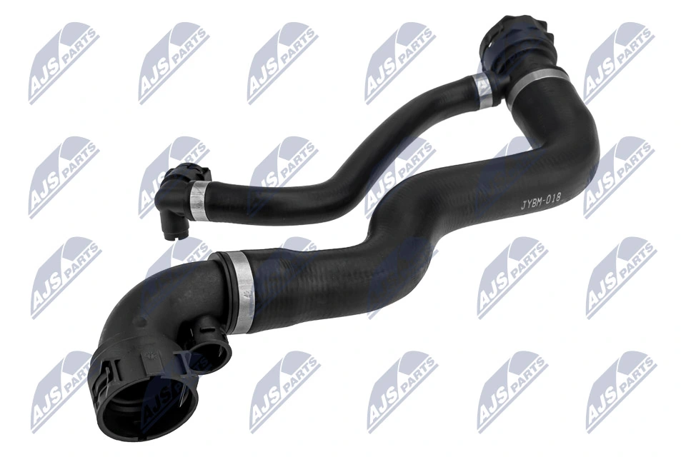 Przewód (króciec) chłodnicy górny BMW 3 sedana (E46) (1998 - 2005) cena, od 44,95 USD