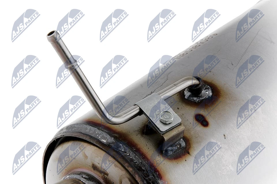  Filtr cząstek stałych układu wydechowego Opel Astra 