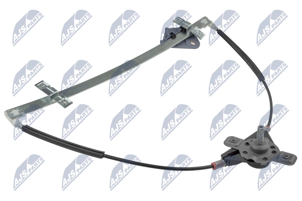 Mechanizm podnoszenia szyby drzwi przednich prawych do Seat Toledo I 1L