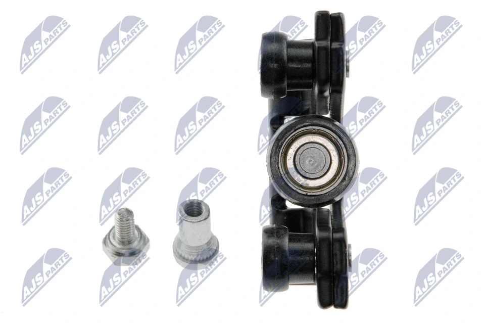Do koszyka 6000618503 Fiat/Alfa/Lancia Rolka drzwi bocznych (przesuwnych) prawa dolna