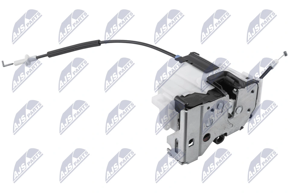 Zamek drzwi przednich prawych do Fiat Doblo II 263