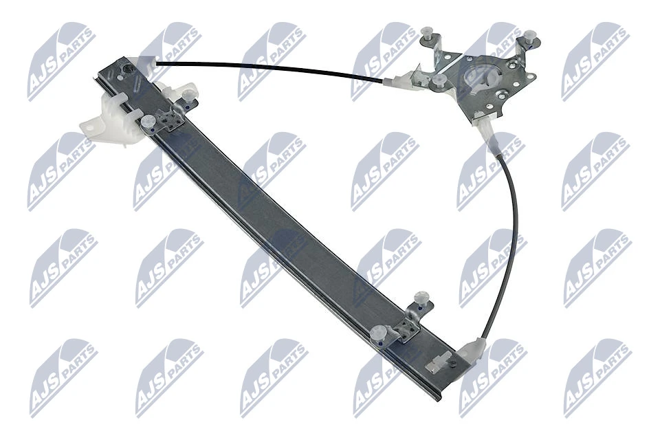 Kupić Mechanizm podnoszenia szyby drzwi przednich lewych Hyundai Accent  X-3 w dobrej cenie