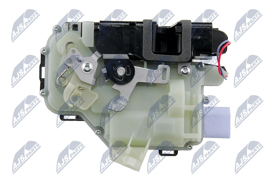 Zamek drzwi przednich prawych do Volkswagen Polo IV 9N, 9A