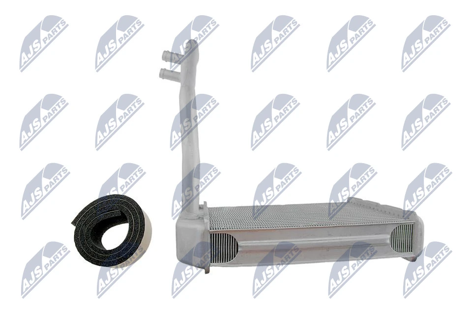 Chłodnica nagrzewnicy (ogrzewacza) Jeep Grand Cherokee LIMITED SUV (1999 - 2004) cena, od 102,24 USD