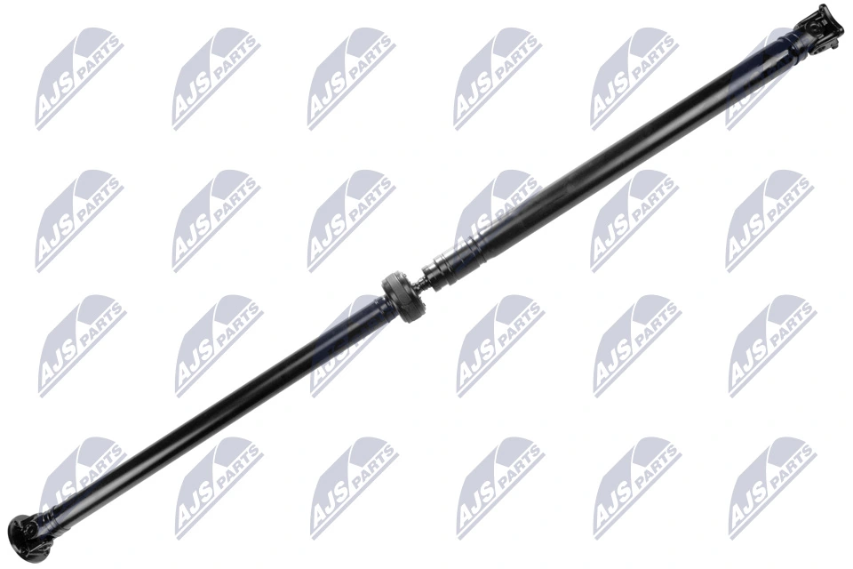 Wał Cardana tylny, kompletny do Nissan Qashqai II J11
