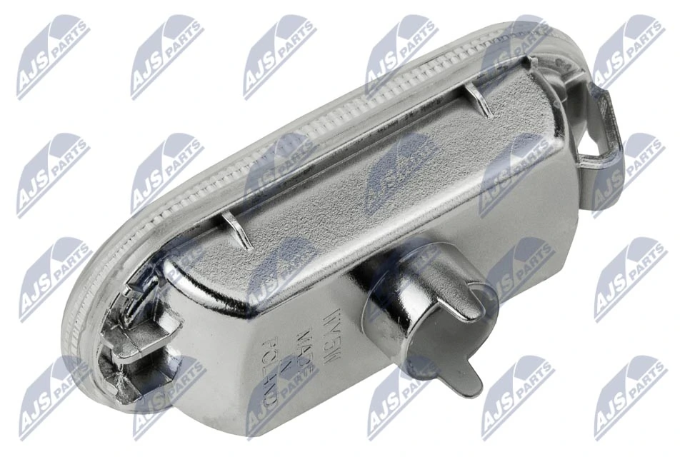 Powtarzacz kierunkowskazu na błotniku Volkswagen Passat B5