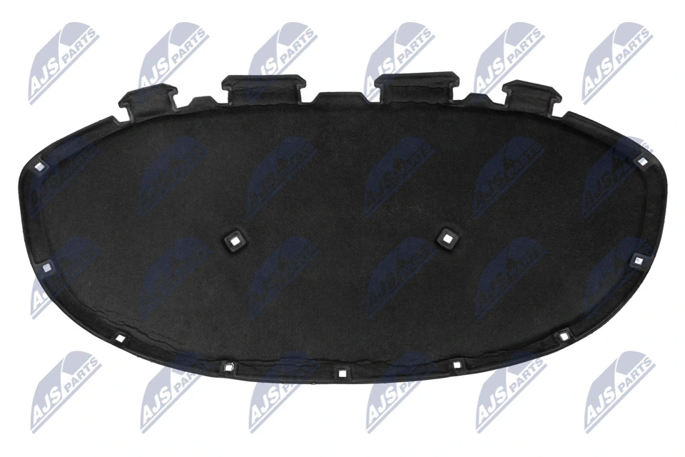 Wygluszenie maski do Skoda Rapid  NH3, NK3, NK6