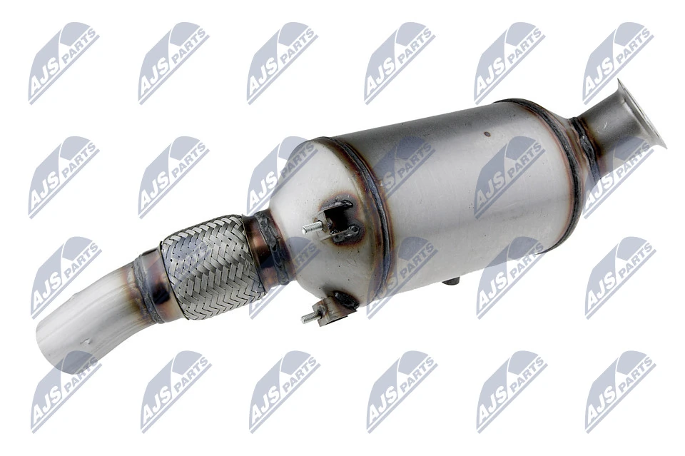 Filtr cząstek stałych układu wydechowego NTY DPFBM007 cena, od 438,64 USD