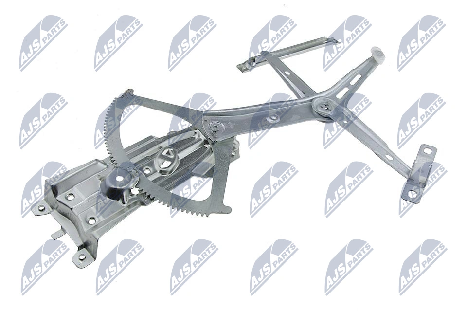 Mechanizm podnoszenia szyby drzwi przednich lewych Opel Astra H TWINTOP kabriolet (L67) (2005 - 2010) cena, od 51,47 USD