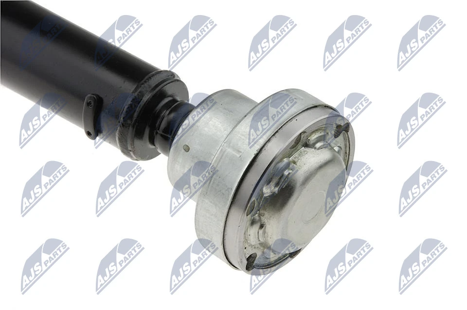  Wał Cardana, do mostu przedniego Porsche Cayenne 