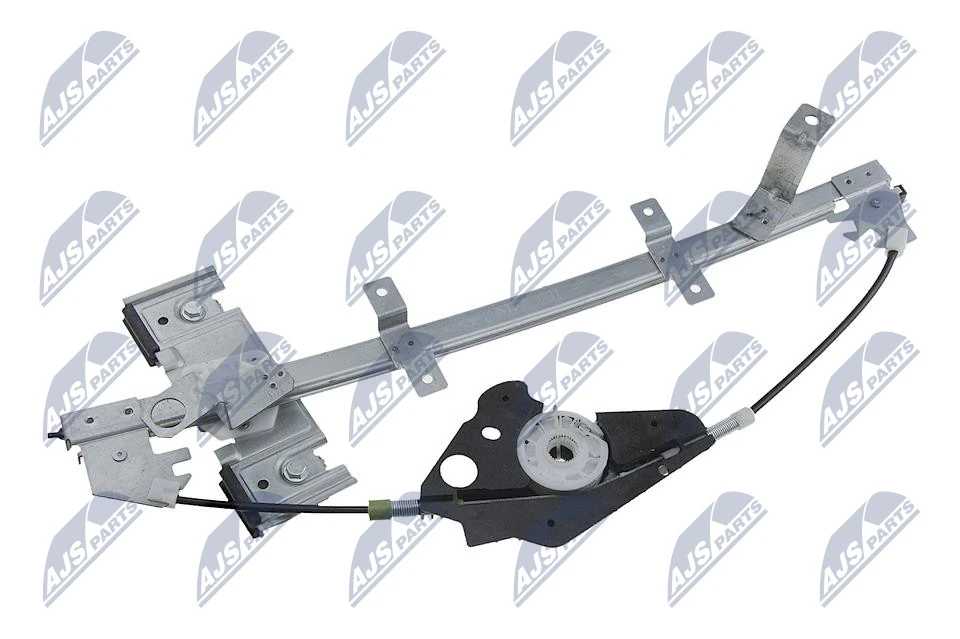 Mechanizm podnoszenia szyby drzwi przednich prawych Ford Fusion kombi (JU) (2002 - 2012) cena, od 55,76 USD