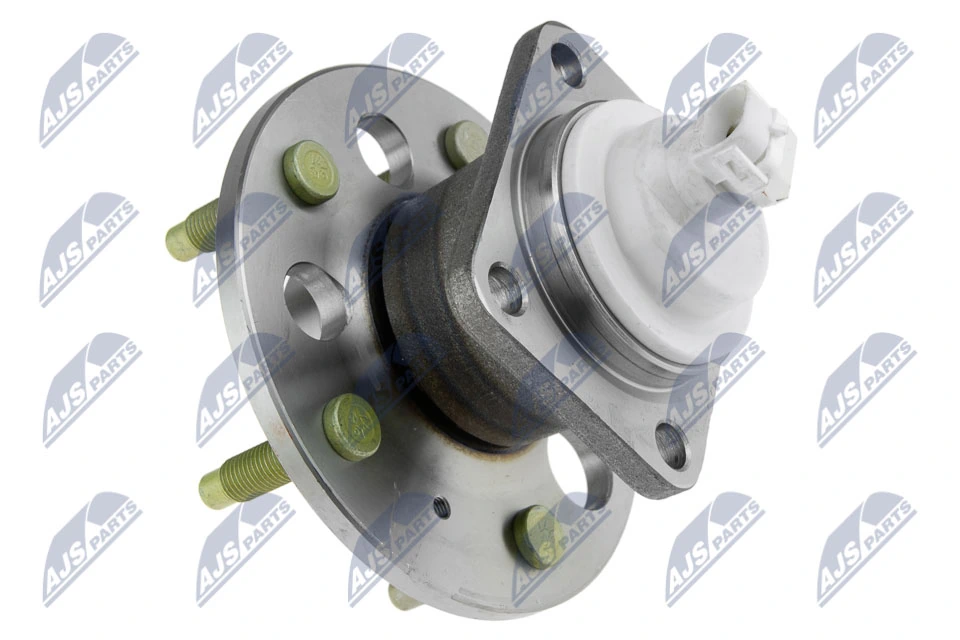 Do koszyka Piasta tylna Opel Sintra  