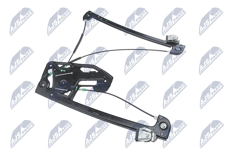 Mechanizm podnoszenia szyby drzwi przednich prawych BMW 7 sedana (E38) (1994 - 2001) cena, od 68,34 USD