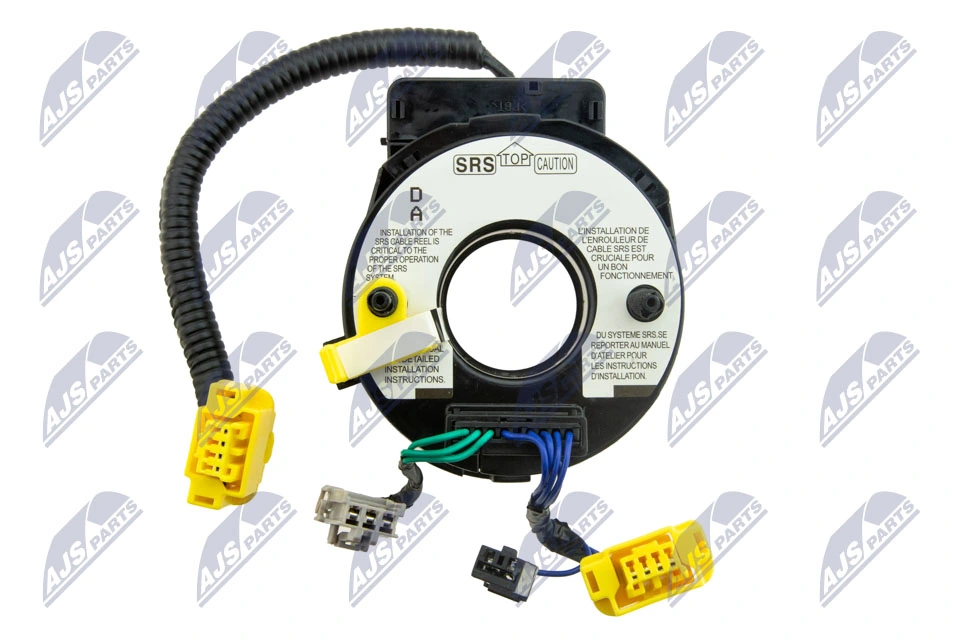 Pierścień kontaktowy AIRBAG, taśma kierownicy  Honda Civic VII hatchback (EU, EP, EV) (2000 - 2006) cena, od 47,09 USD