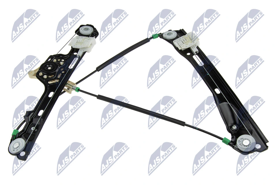 Mechanizm podnoszenia szyby drzwi przednich prawych do BMW 1  E81