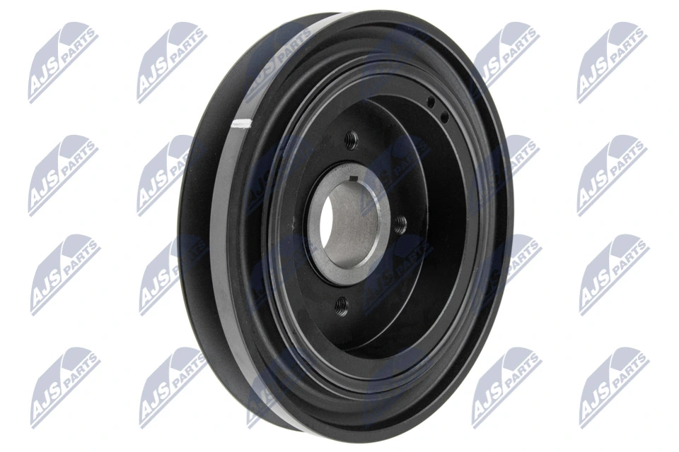 Koło pasowe wału korbowego Hyundai Galloper JK