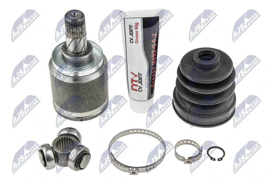 Przegub homokinetyczny przedni wewnętrzny Nissan Almera 2 N16