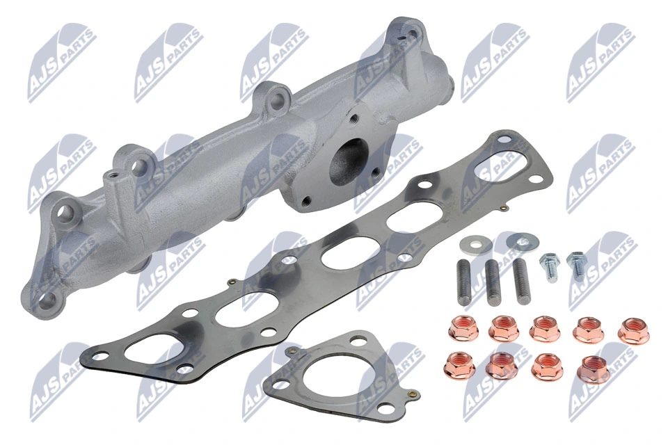 Kolektor wydechowy Honda Accord 7 CL, CM