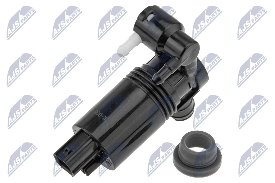 Do koszyka Pompka spryskiwacza szyby przedniej Ford Fiesta Mk6 CB1