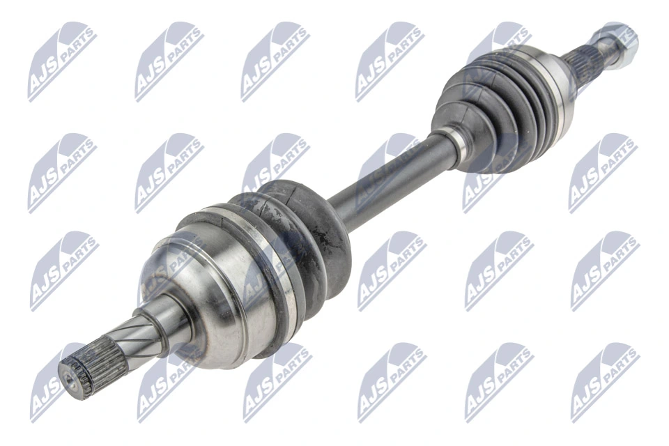 Półoś napędowa przednia lewa 95520497 General Motors