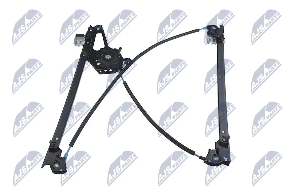  Mechanizm podnoszenia szyby drzwi przednich prawych Seat Alhambra 
