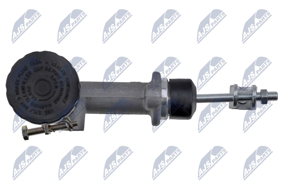 Cylinder sprzęgła główny do Mitsubishi L 200 III K60, K70