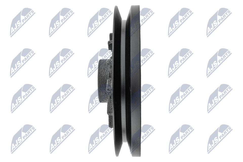 Koło pasowe wału korbowego Hyundai Galloper JK