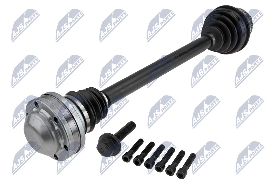 Półoś napędowa przednia prawa VAG 8E0407272BS cena, od 118,88 USD