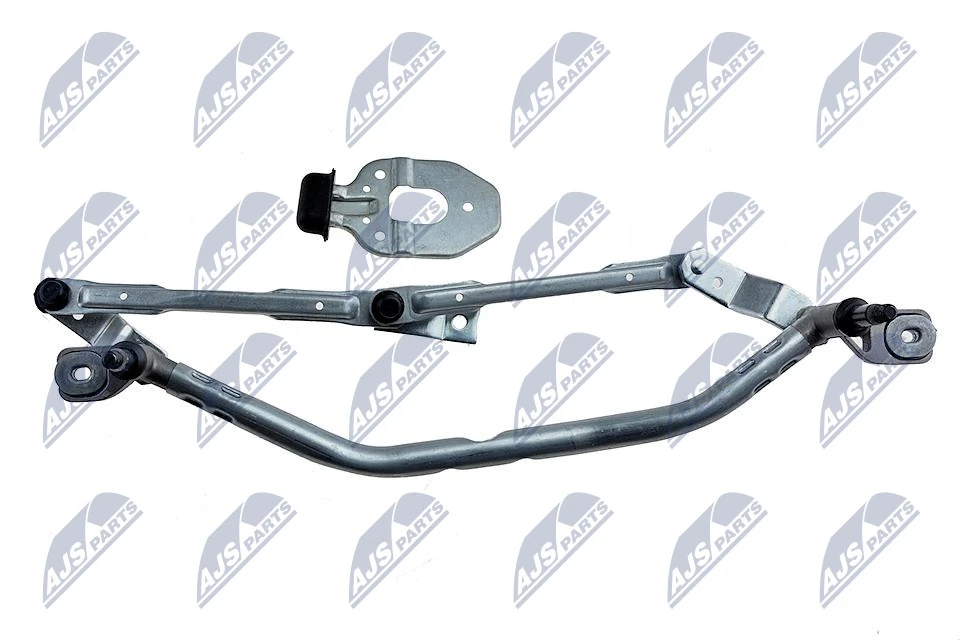 Mechanizm wycieraczek do Peugeot 208 I CA, CC