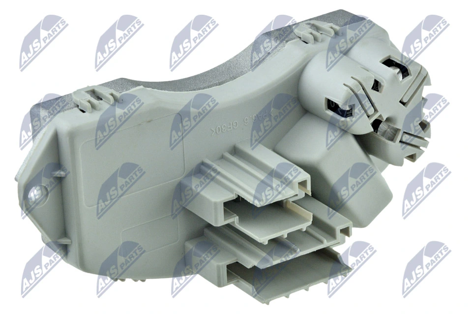 Do koszyka Rezystor wentylatora nagrzewnicy (ogrzewacza kabiny) BMW 3  E90