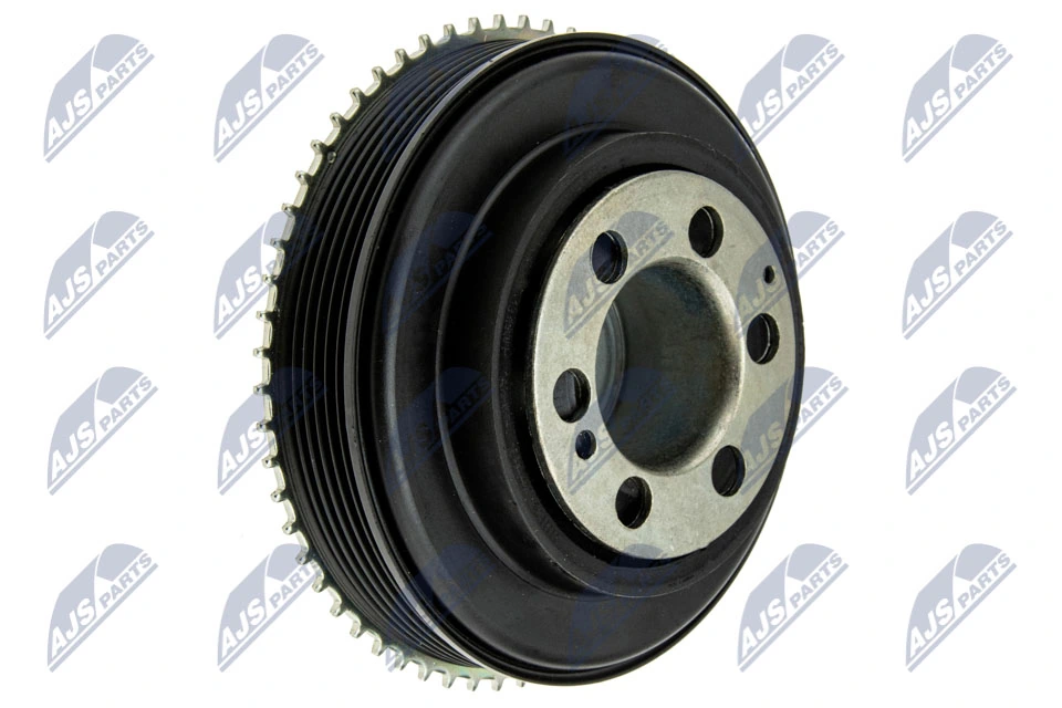 Koło pasowe wału korbowego LR073331 Land Rover