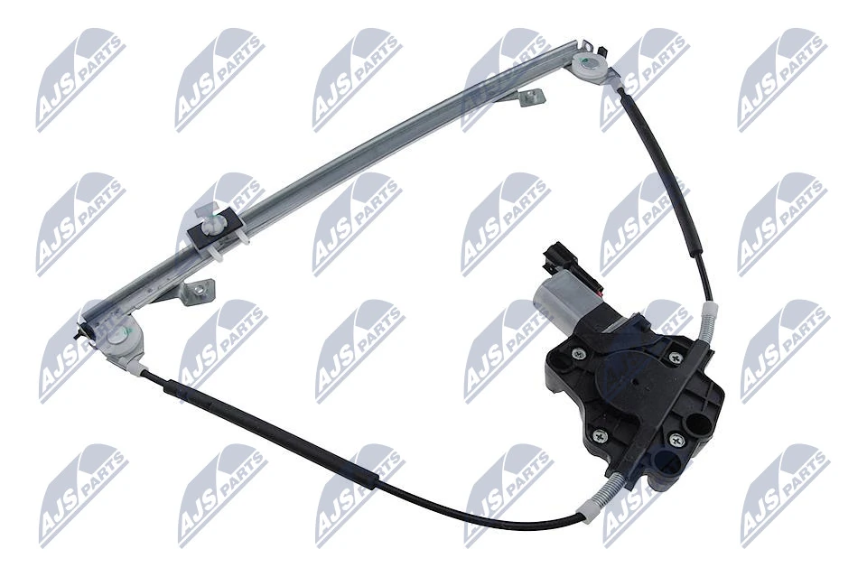  Mechanizm podnoszenia szyby drzwi przednich prawych Fiat Panda 2