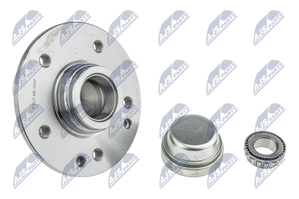 Piasta przednia do Mercedes E  S124
