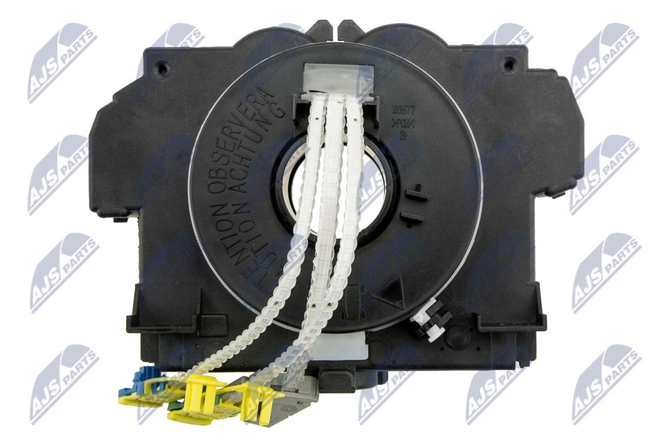 Pierścień kontaktowy AIRBAG, taśma kierownicy Citroen C4 1 LC