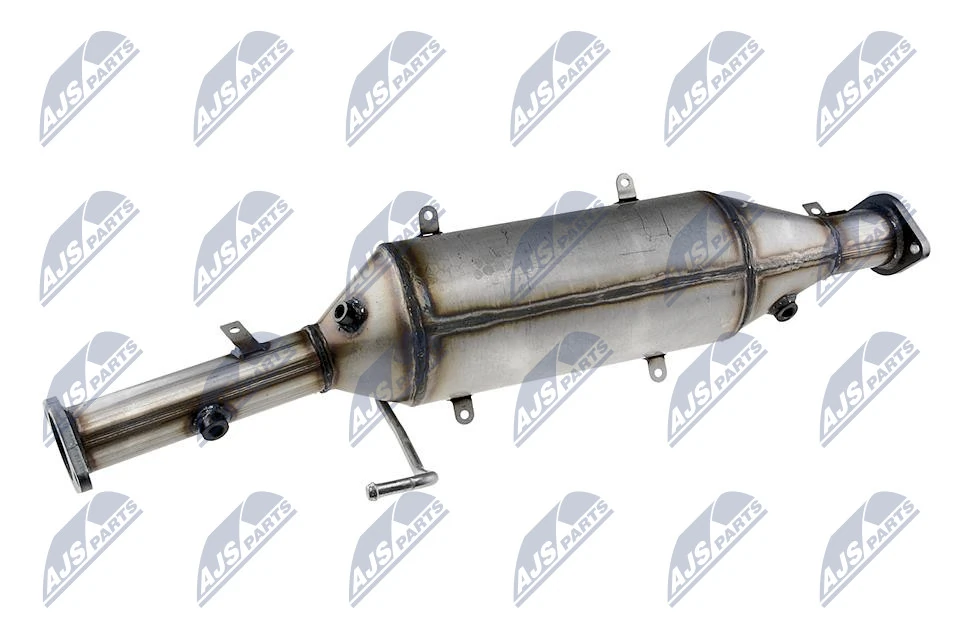 Do koszyka Filtr cząstek stałych układu wydechowego Mitsubishi Pajero IV LONG V90