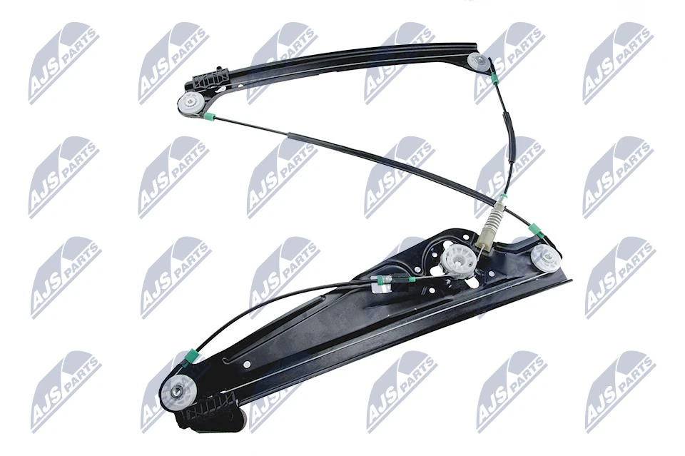 Mechanizm podnoszenia szyby drzwi przednich prawych do BMW 7 E65, E66, E67